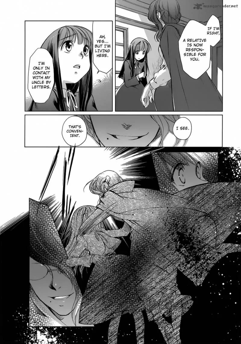Monochrome Myst Chapter 5 page 23