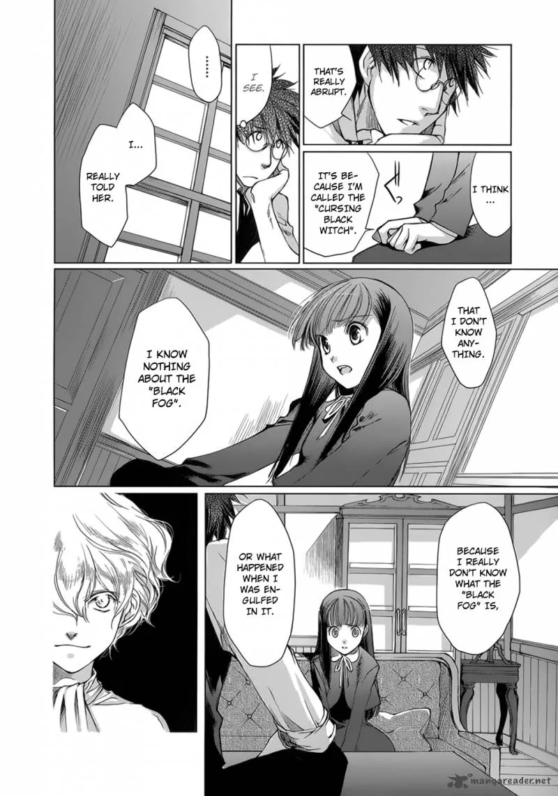 Monochrome Myst Chapter 5 page 7