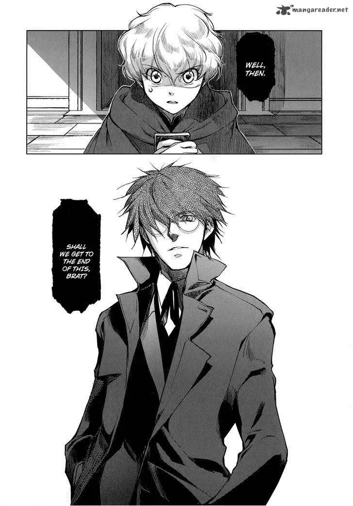Monochrome Myst Chapter 6 page 30