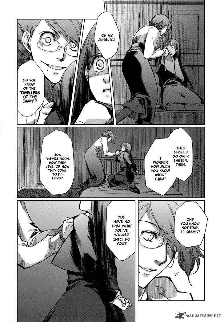 Monochrome Myst Chapter 6 page 16