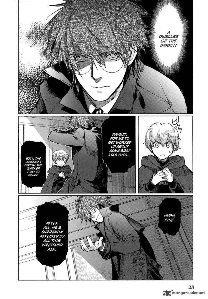 Monochrome Myst Chapter 6 page 29