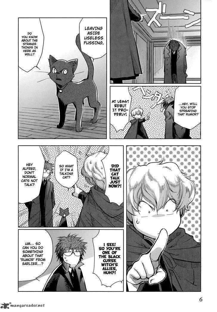 Monochrome Myst Chapter 6 page 7