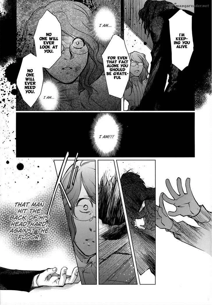 Monochrome Myst Chapter 6 page 20