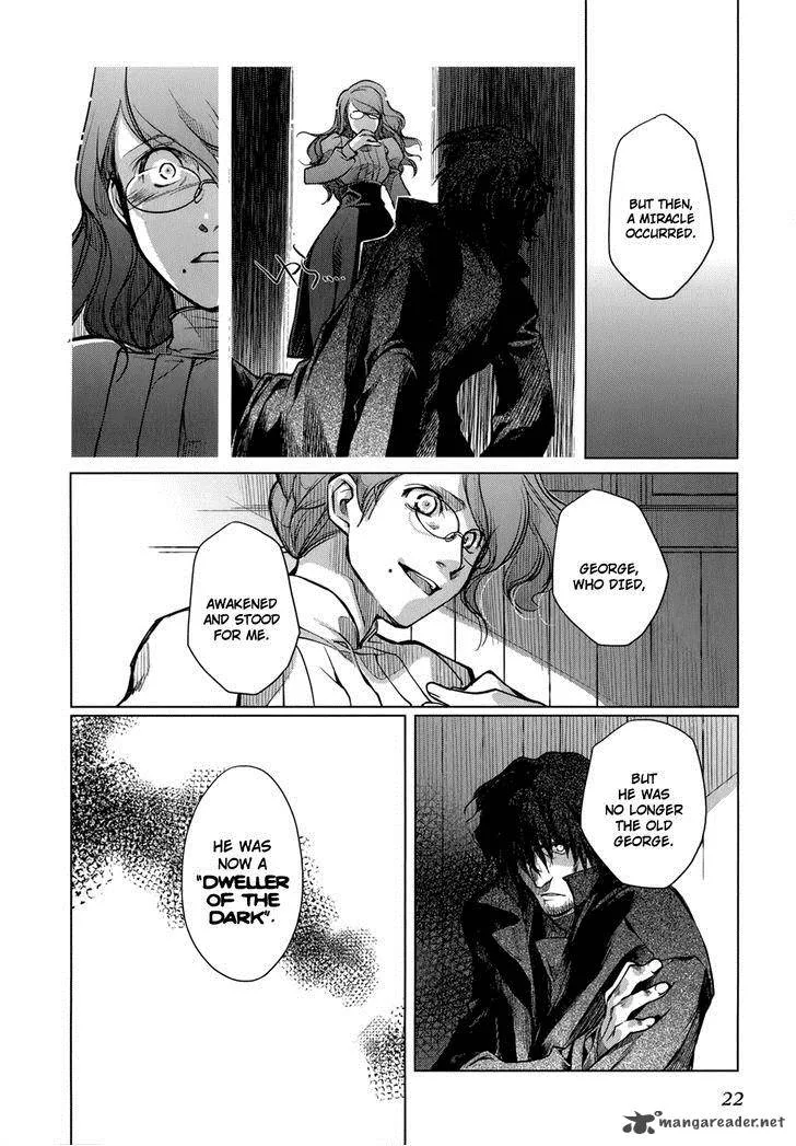 Monochrome Myst Chapter 6 page 23
