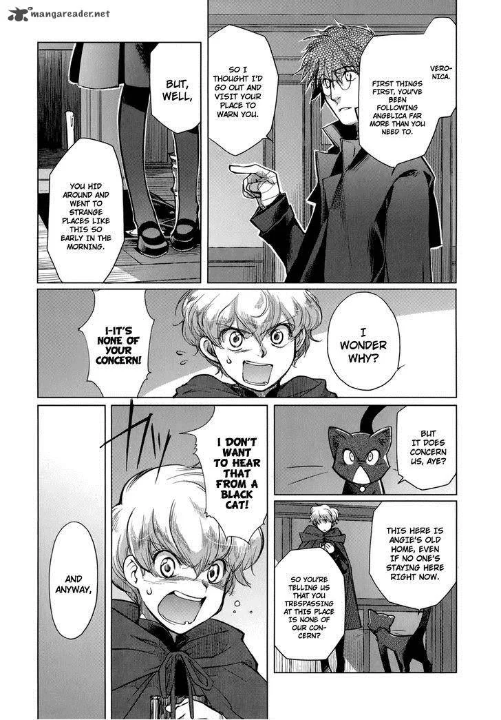 Monochrome Myst Chapter 6 page 8