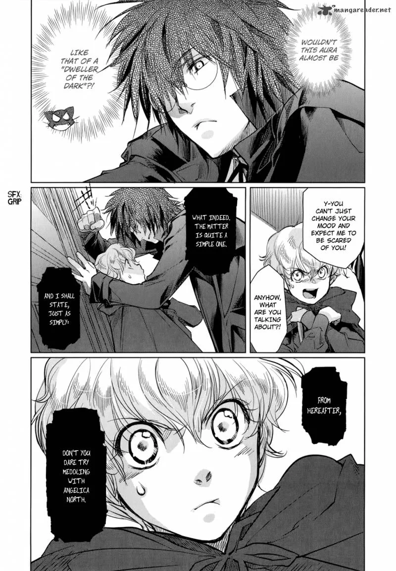 Monochrome Myst Chapter 7 page 3