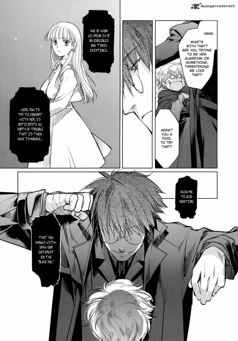 Monochrome Myst Chapter 7 page 4