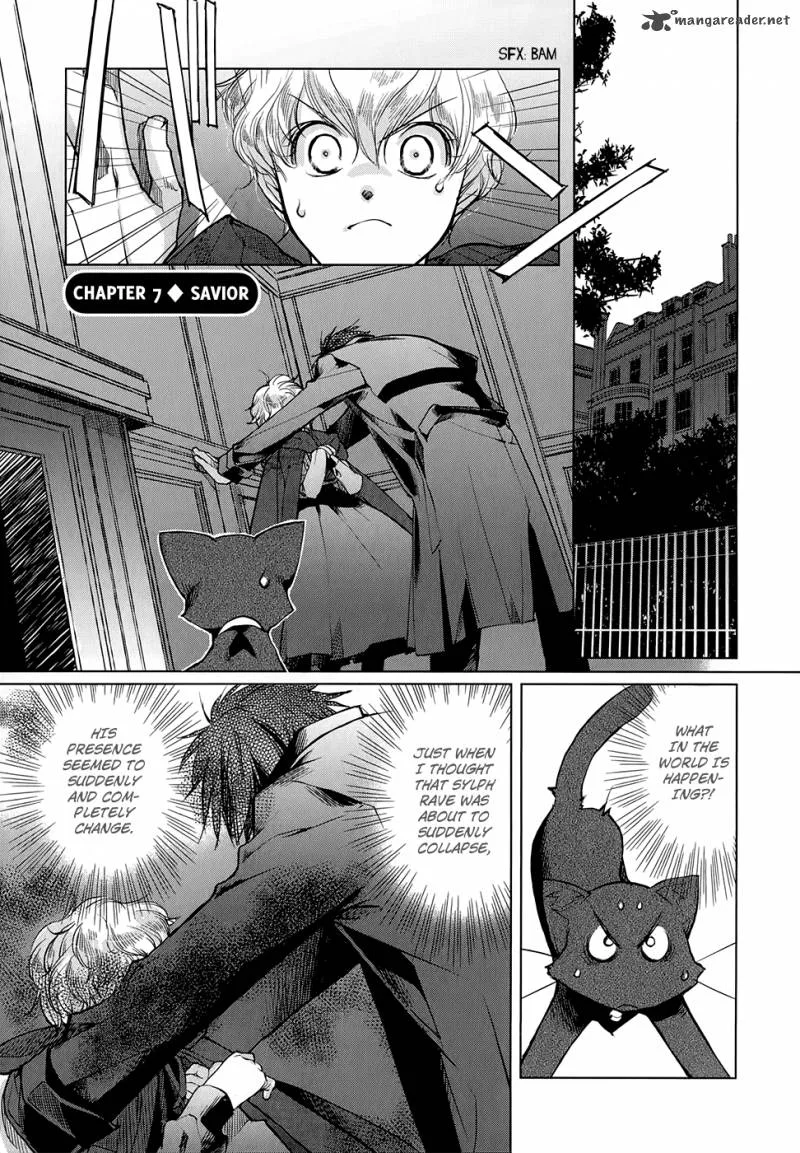 Monochrome Myst Chapter 7 page 2