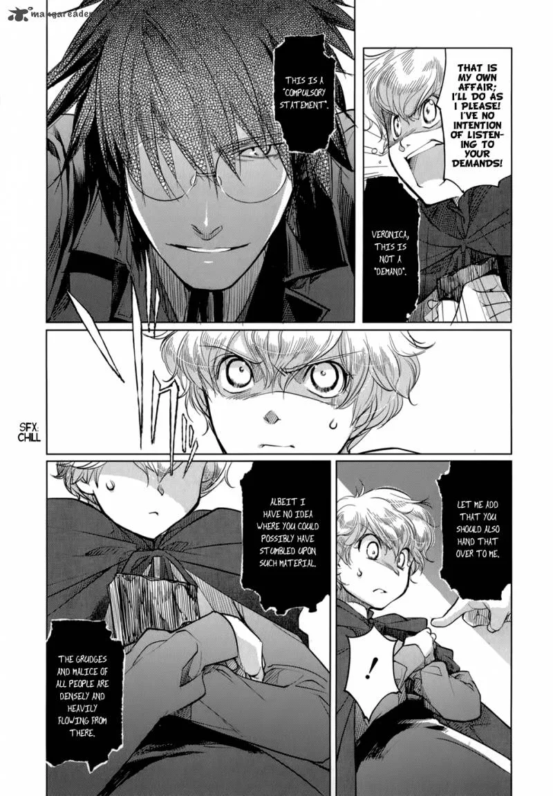 Monochrome Myst Chapter 7 page 5