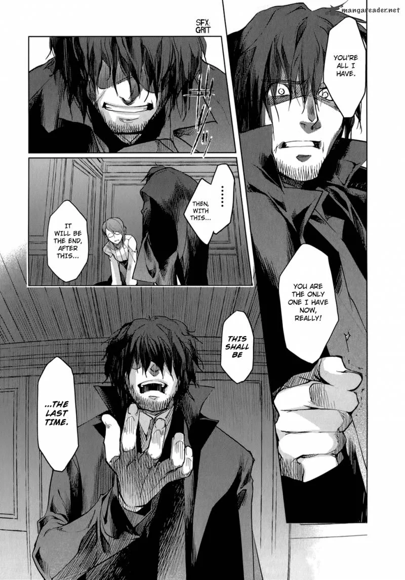 Monochrome Myst Chapter 7 page 16