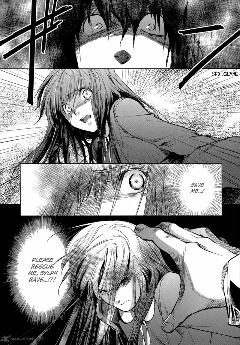 Monochrome Myst Chapter 7 page 17