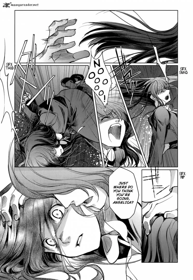 Monochrome Myst Chapter 7 page 14