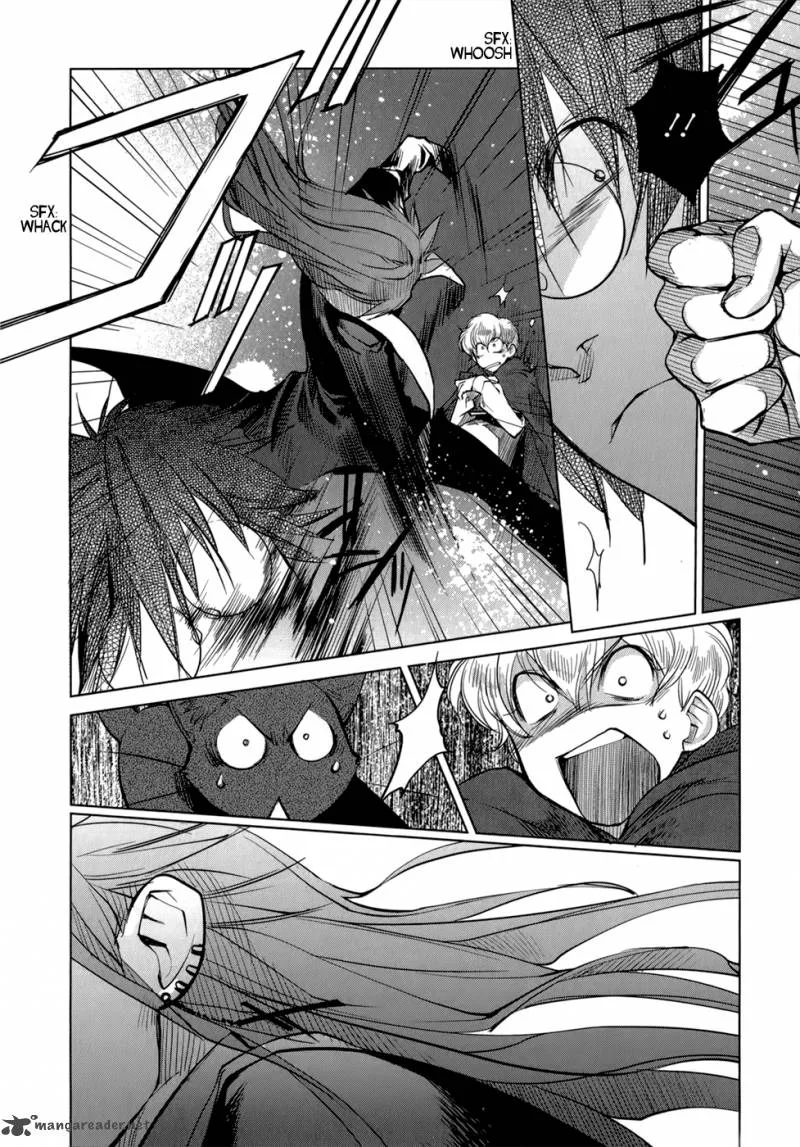Monochrome Myst Chapter 7 page 7
