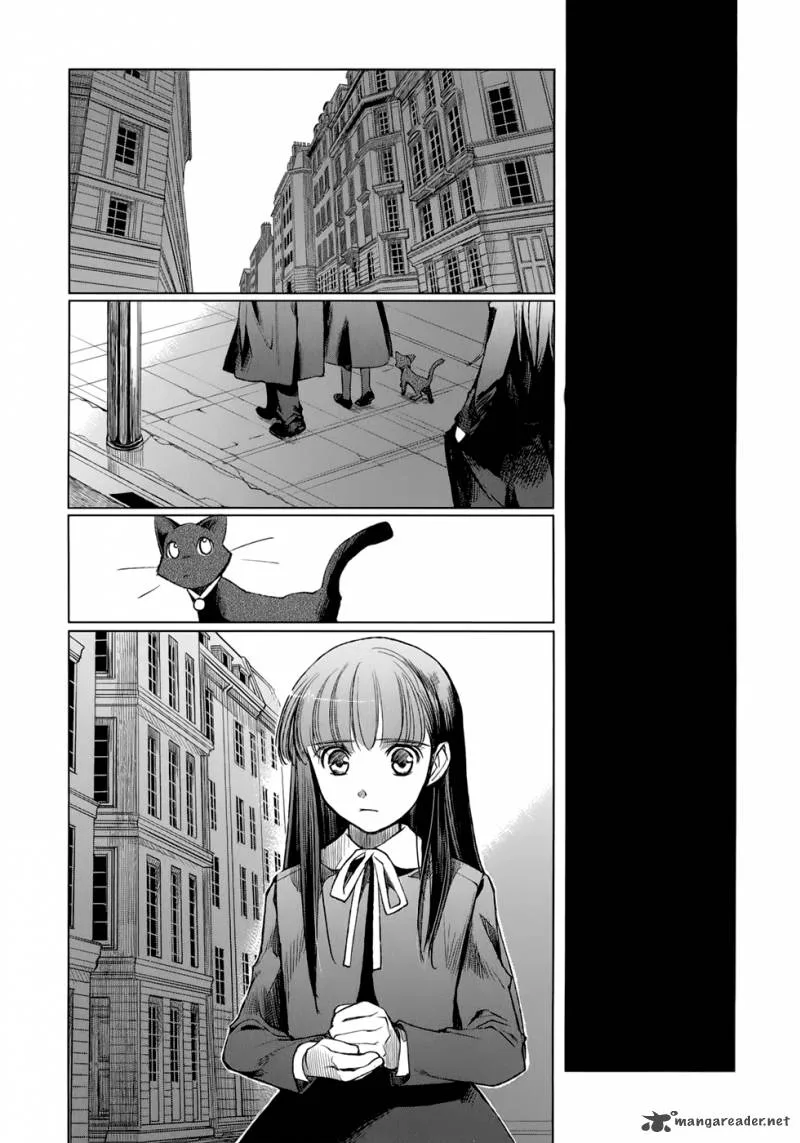 Monochrome Myst Chapter 8 page 20