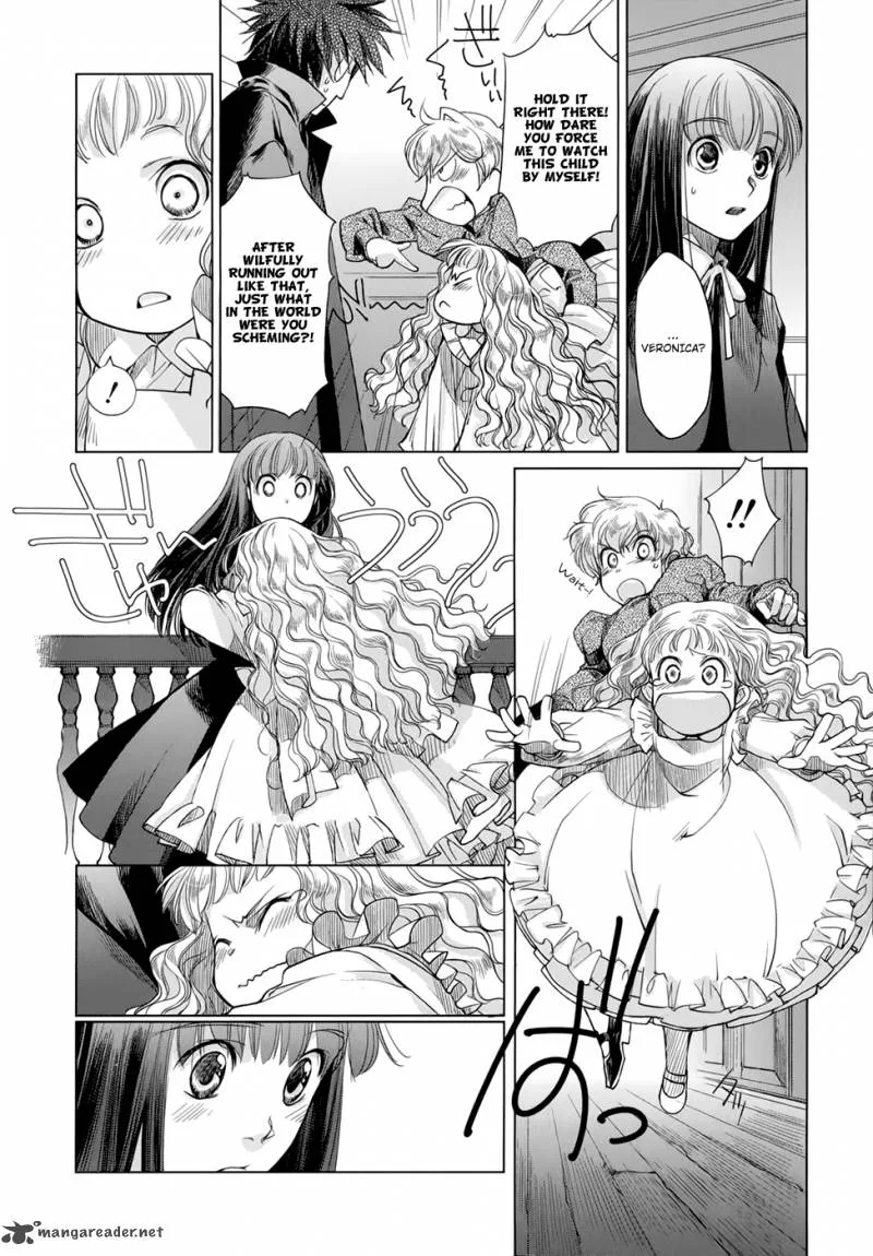 Monochrome Myst Chapter 8 page 23