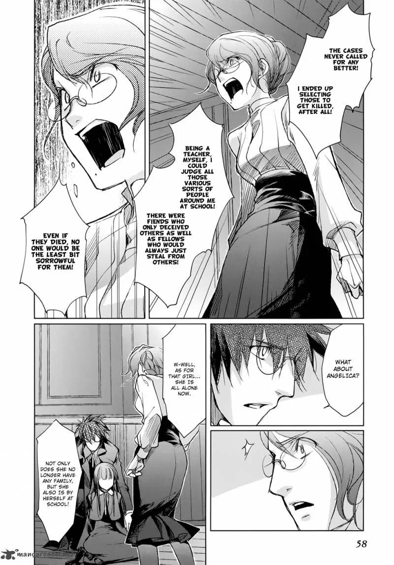 Monochrome Myst Chapter 8 page 11