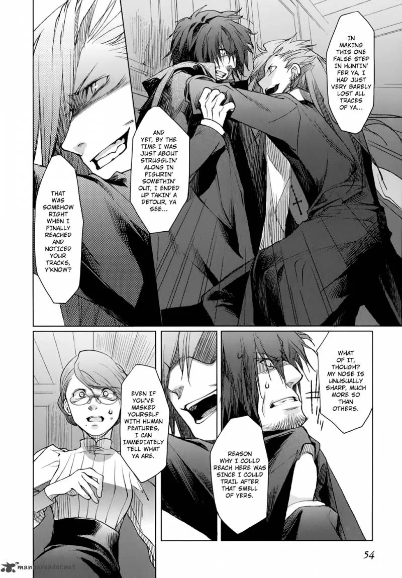 Monochrome Myst Chapter 8 page 7