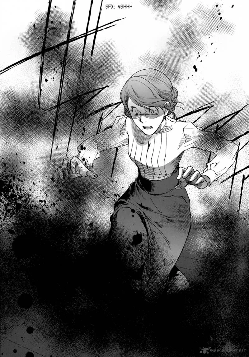 Monochrome Myst Chapter 8 page 18