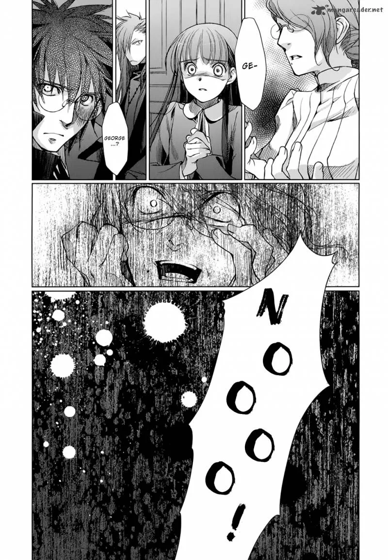 Monochrome Myst Chapter 8 page 19