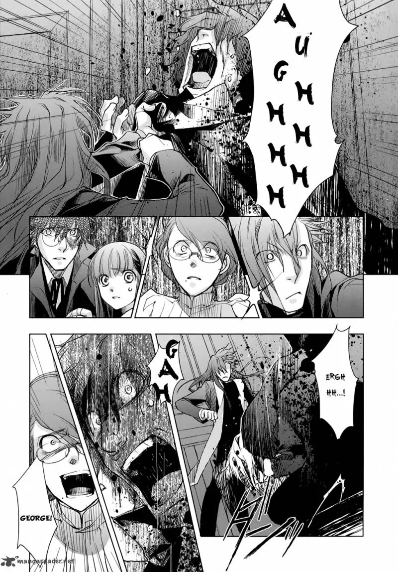 Monochrome Myst Chapter 8 page 14