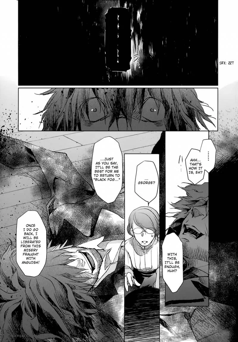 Monochrome Myst Chapter 8 page 16