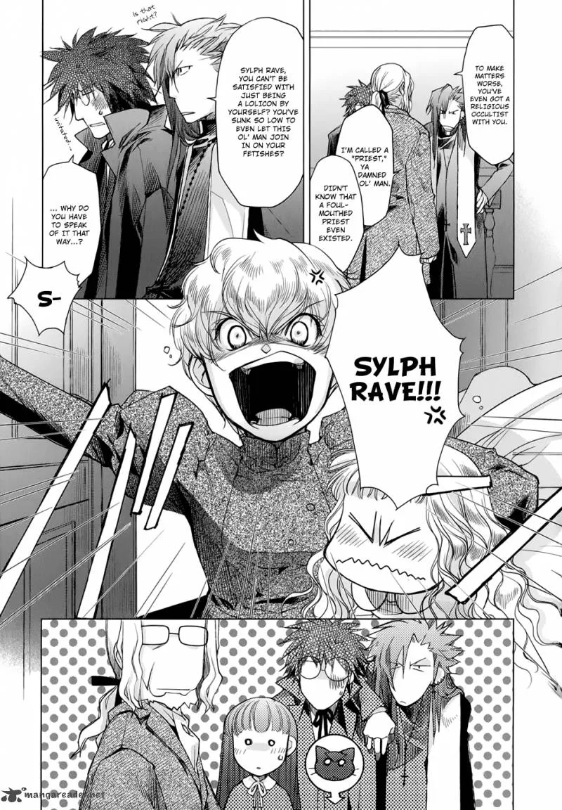 Monochrome Myst Chapter 8 page 22