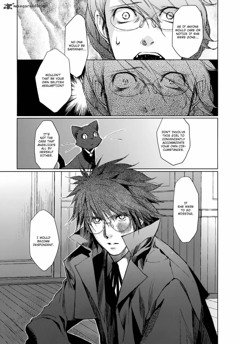 Monochrome Myst Chapter 8 page 12