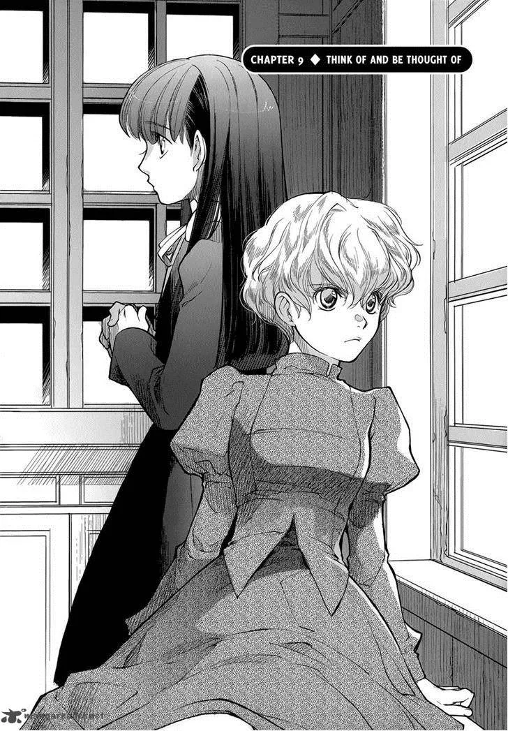 Monochrome Myst Chapter 9 page 2