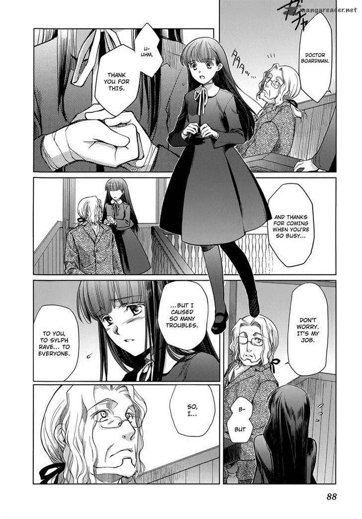 Monochrome Myst Chapter 9 page 16
