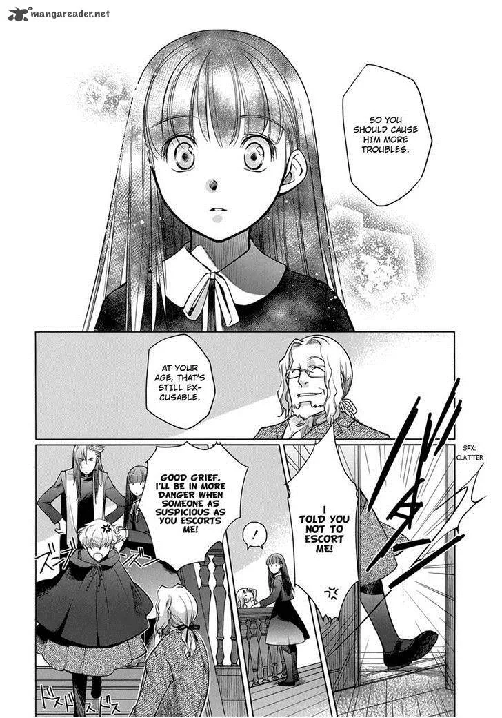 Monochrome Myst Chapter 9 page 19
