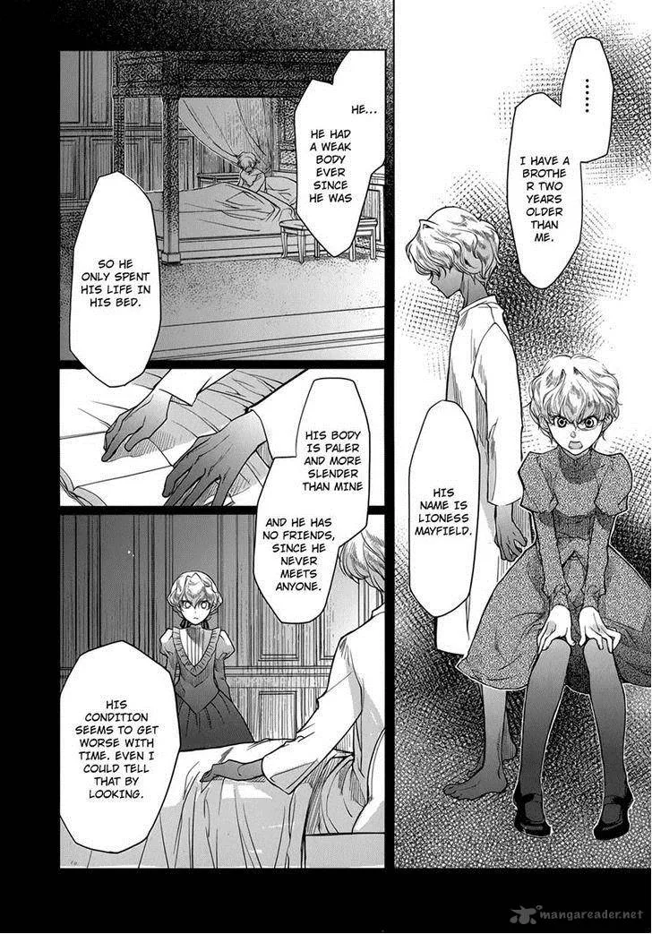 Monochrome Myst Chapter 9 page 6
