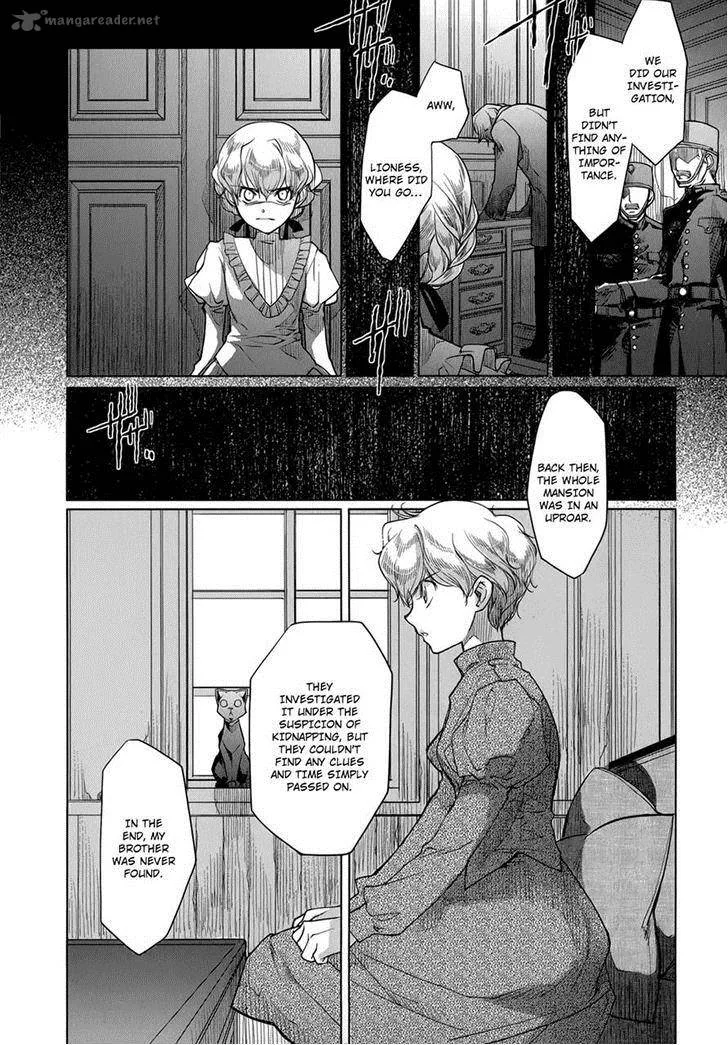 Monochrome Myst Chapter 9 page 8