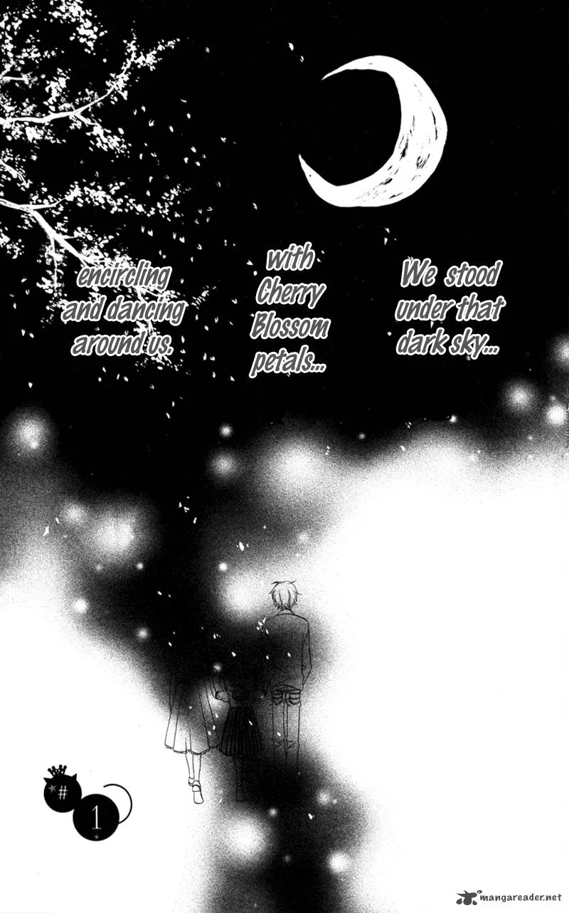Monokuro Shounen Shoujo Chapter 1 page 4