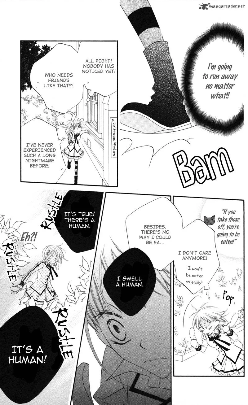 Monokuro Shounen Shoujo Chapter 1 page 32