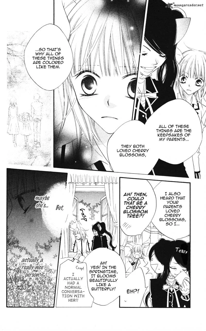 Monokuro Shounen Shoujo Chapter 1 page 27