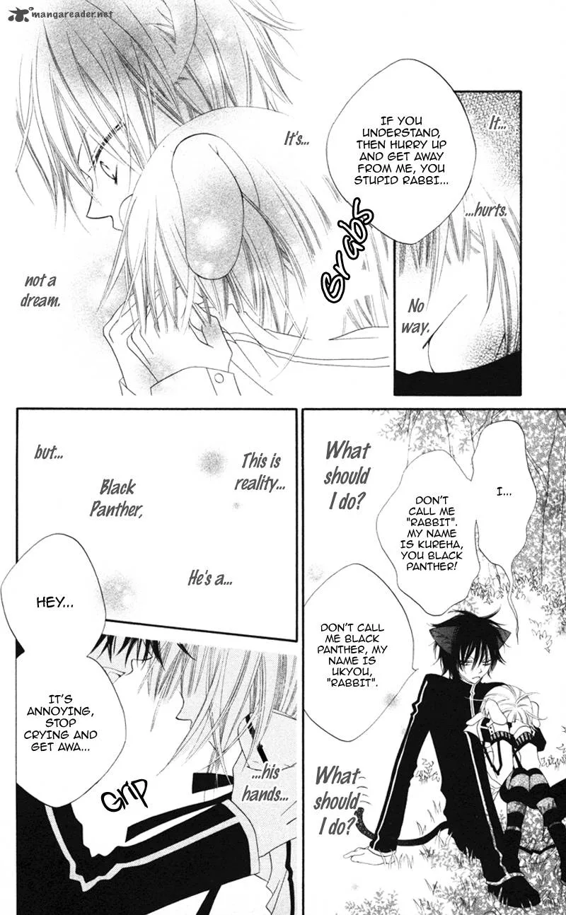 Monokuro Shounen Shoujo Chapter 1 page 35
