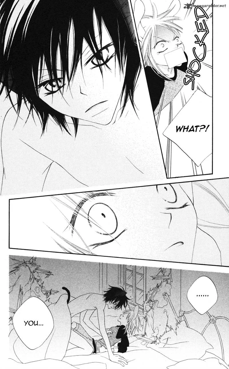 Monokuro Shounen Shoujo Chapter 1 page 29