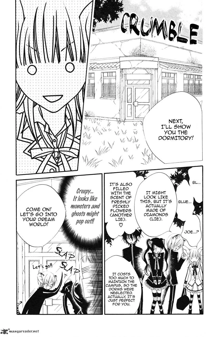 Monokuro Shounen Shoujo Chapter 1 page 24