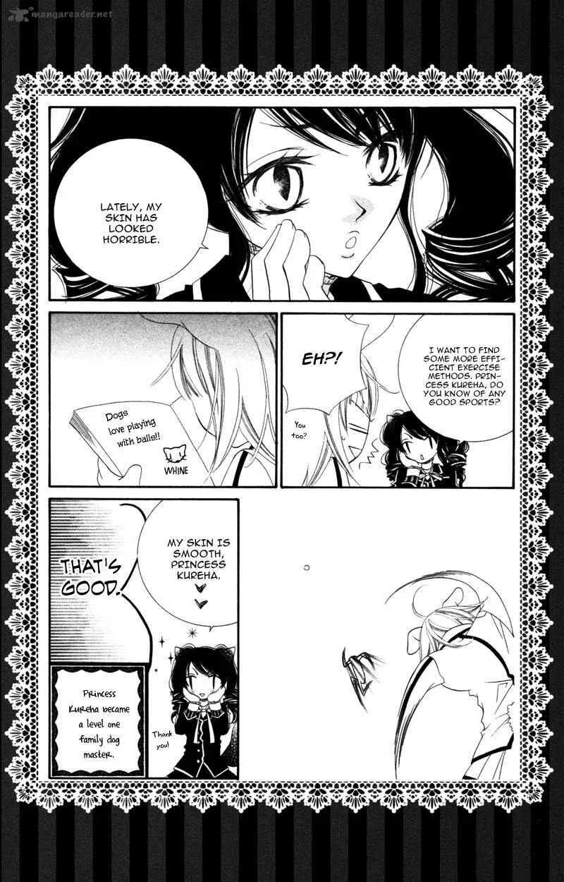 Monokuro Shounen Shoujo Chapter 10 page 3