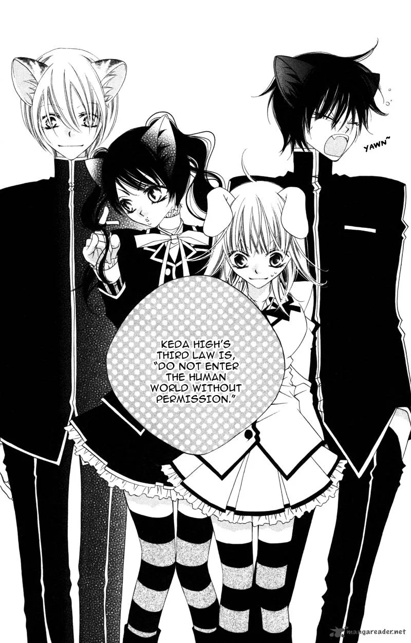 Monokuro Shounen Shoujo Chapter 10 page 4