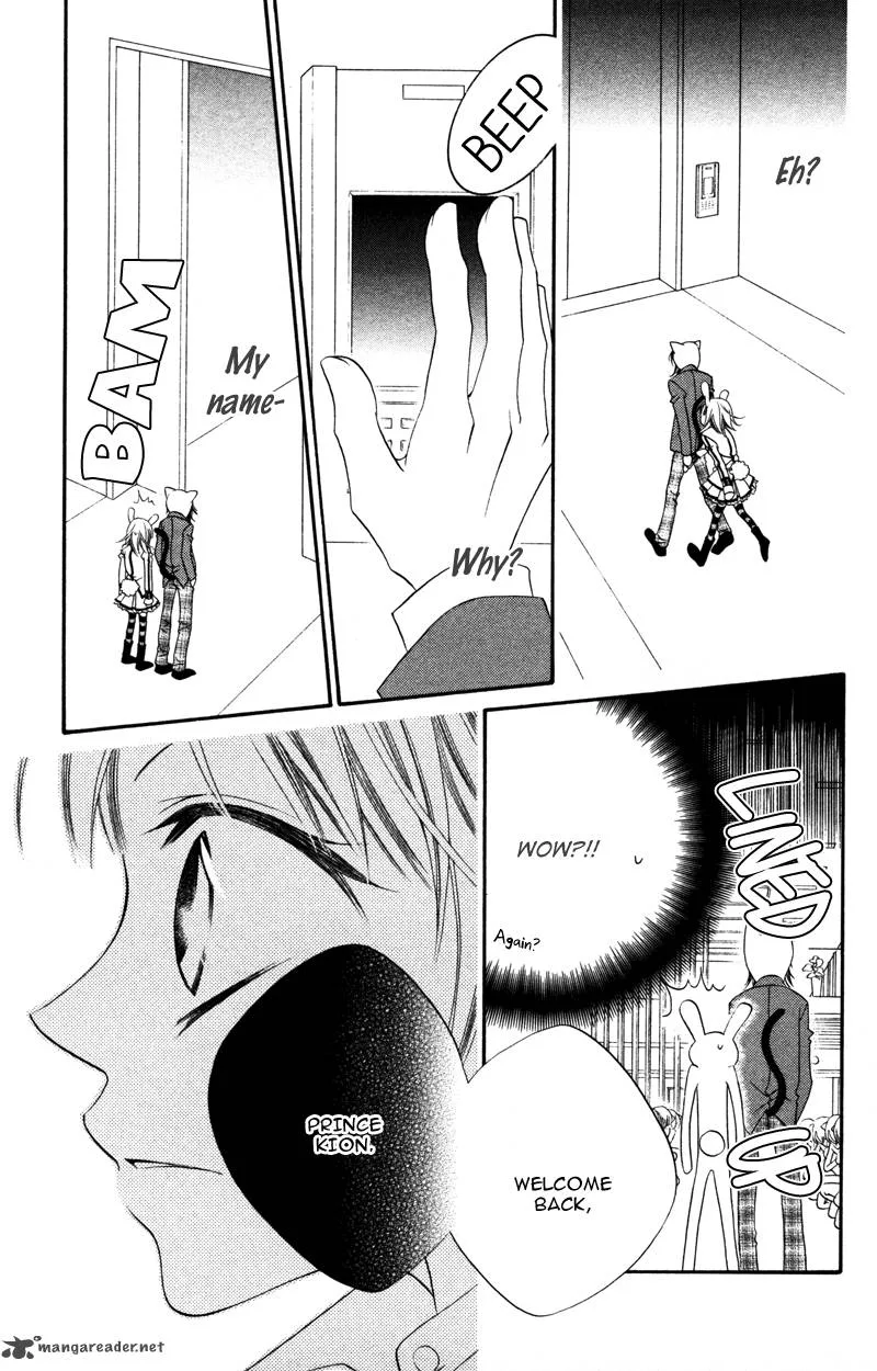 Monokuro Shounen Shoujo Chapter 10 page 28