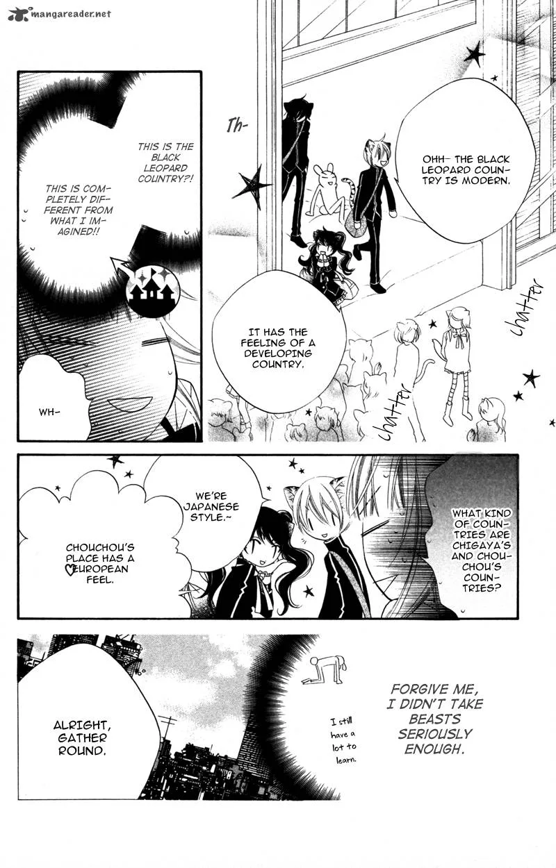 Monokuro Shounen Shoujo Chapter 10 page 17