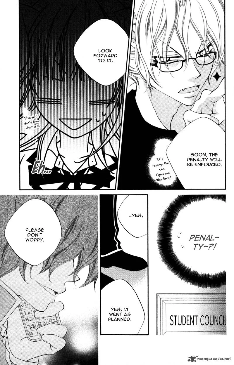 Monokuro Shounen Shoujo Chapter 10 page 6