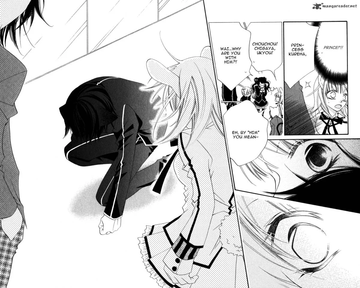Monokuro Shounen Shoujo Chapter 10 page 29