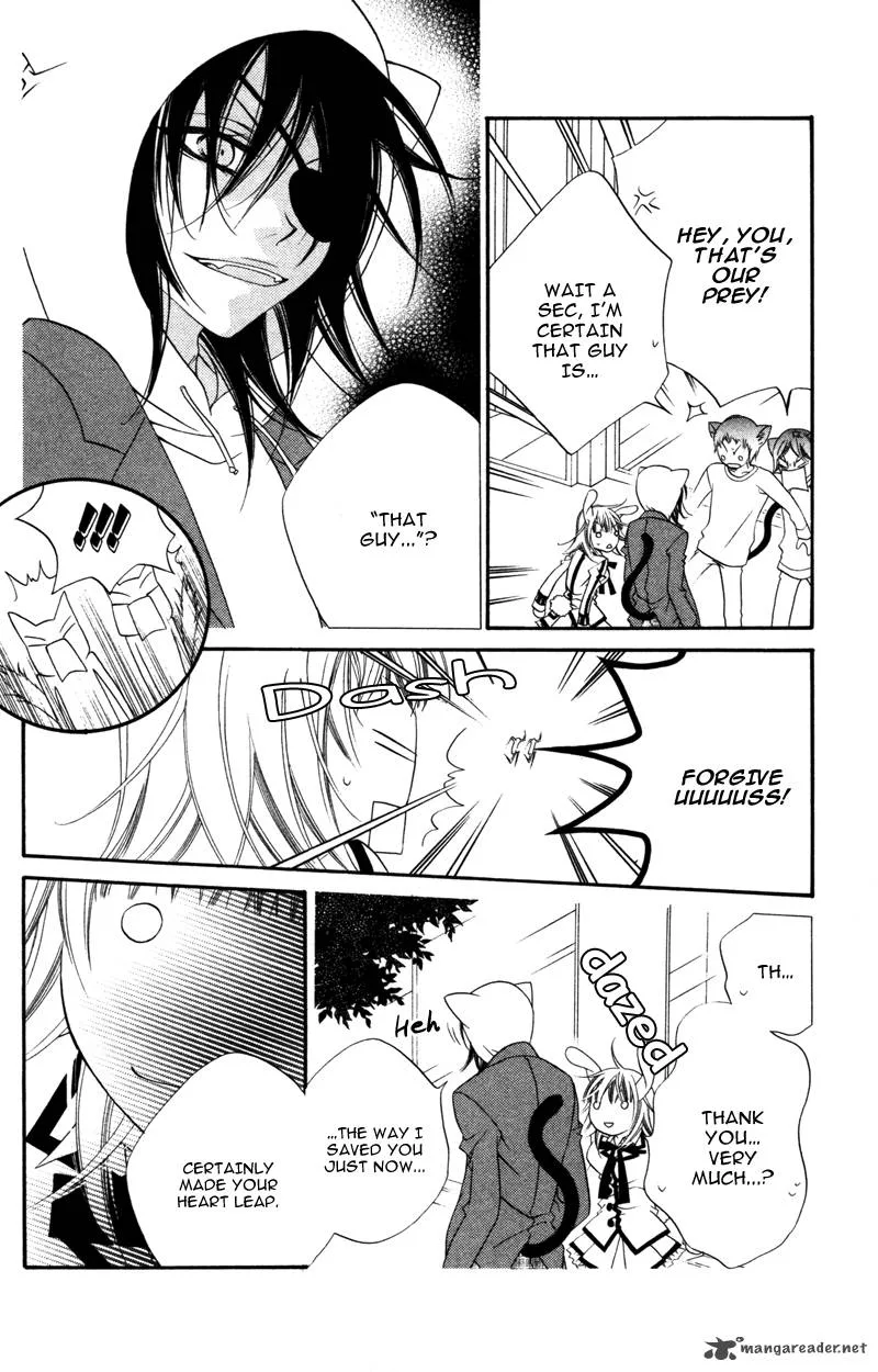 Monokuro Shounen Shoujo Chapter 10 page 25