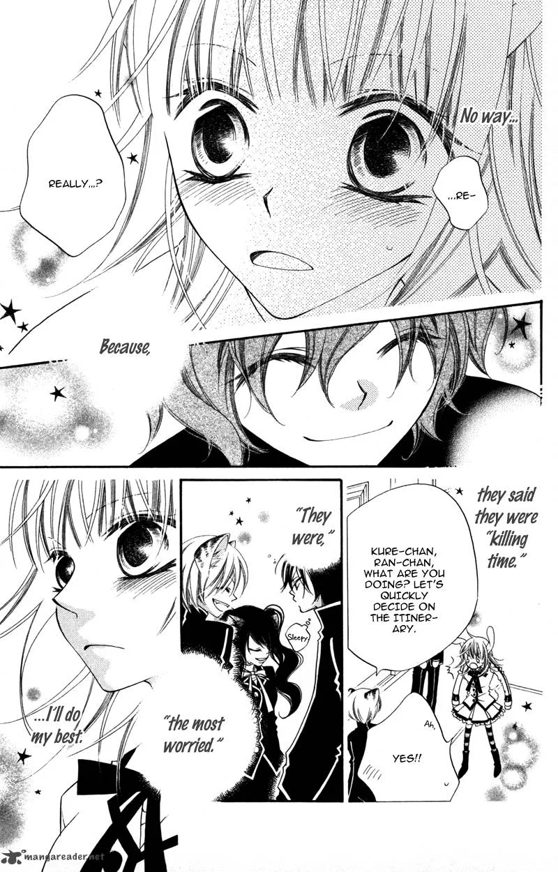 Monokuro Shounen Shoujo Chapter 10 page 8