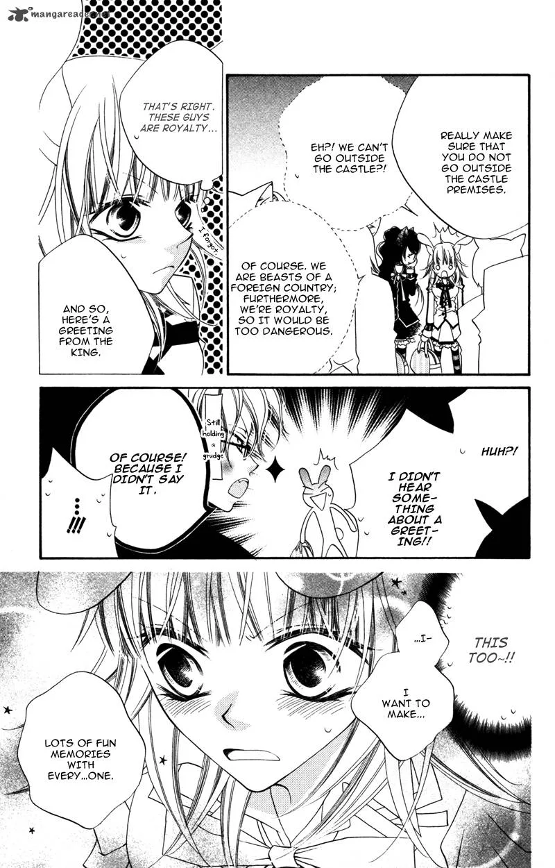 Monokuro Shounen Shoujo Chapter 10 page 10