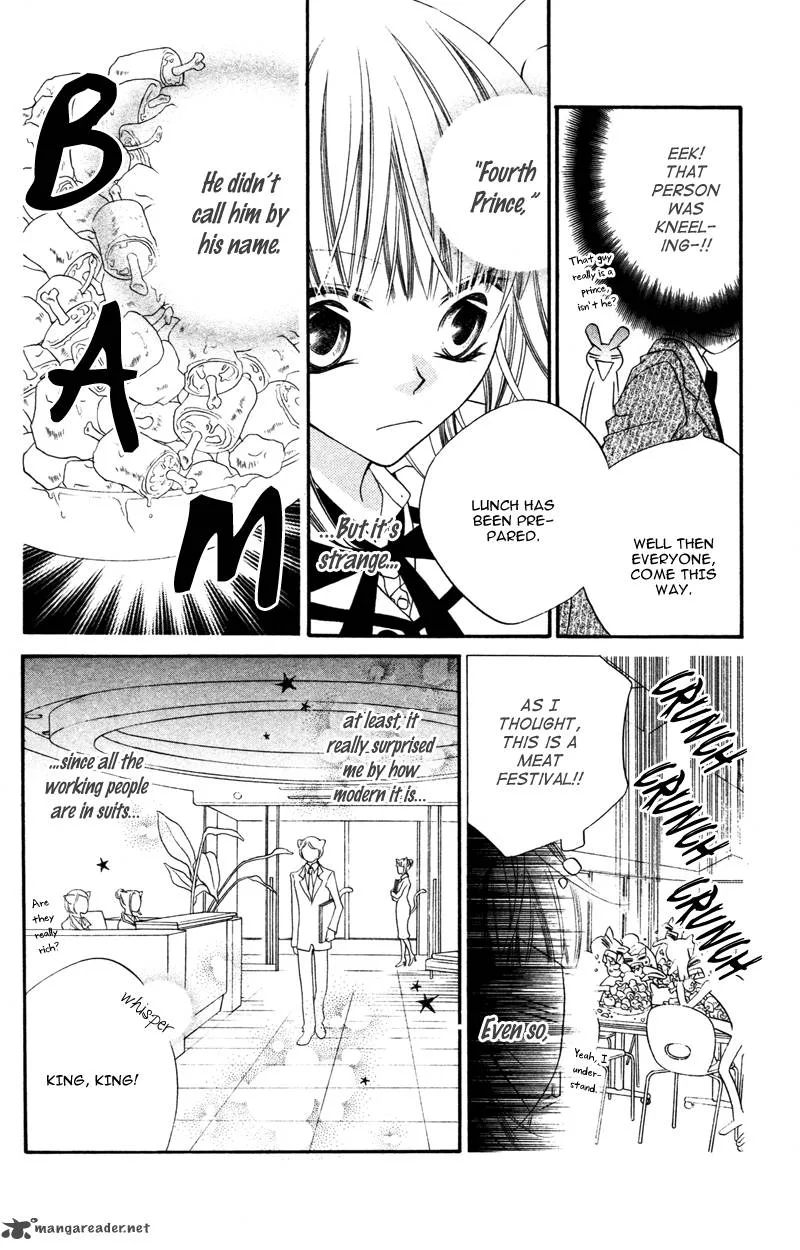Monokuro Shounen Shoujo Chapter 10 page 19
