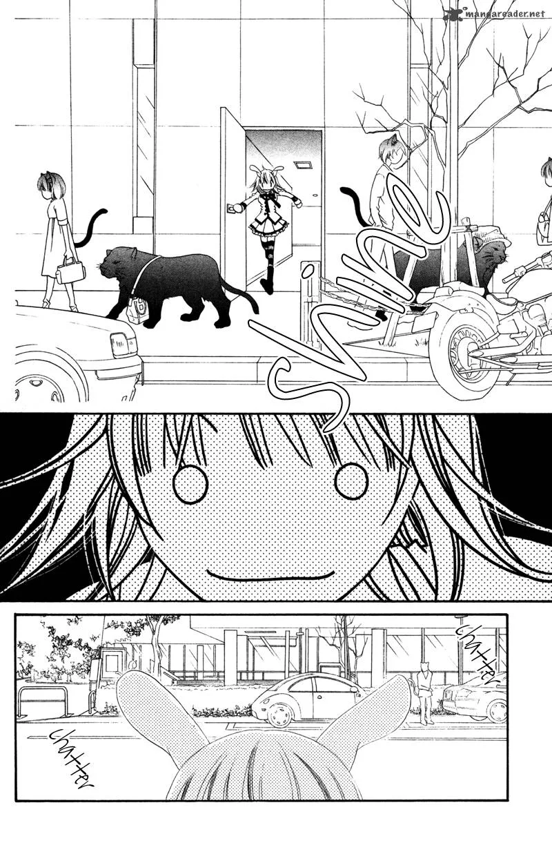 Monokuro Shounen Shoujo Chapter 10 page 21