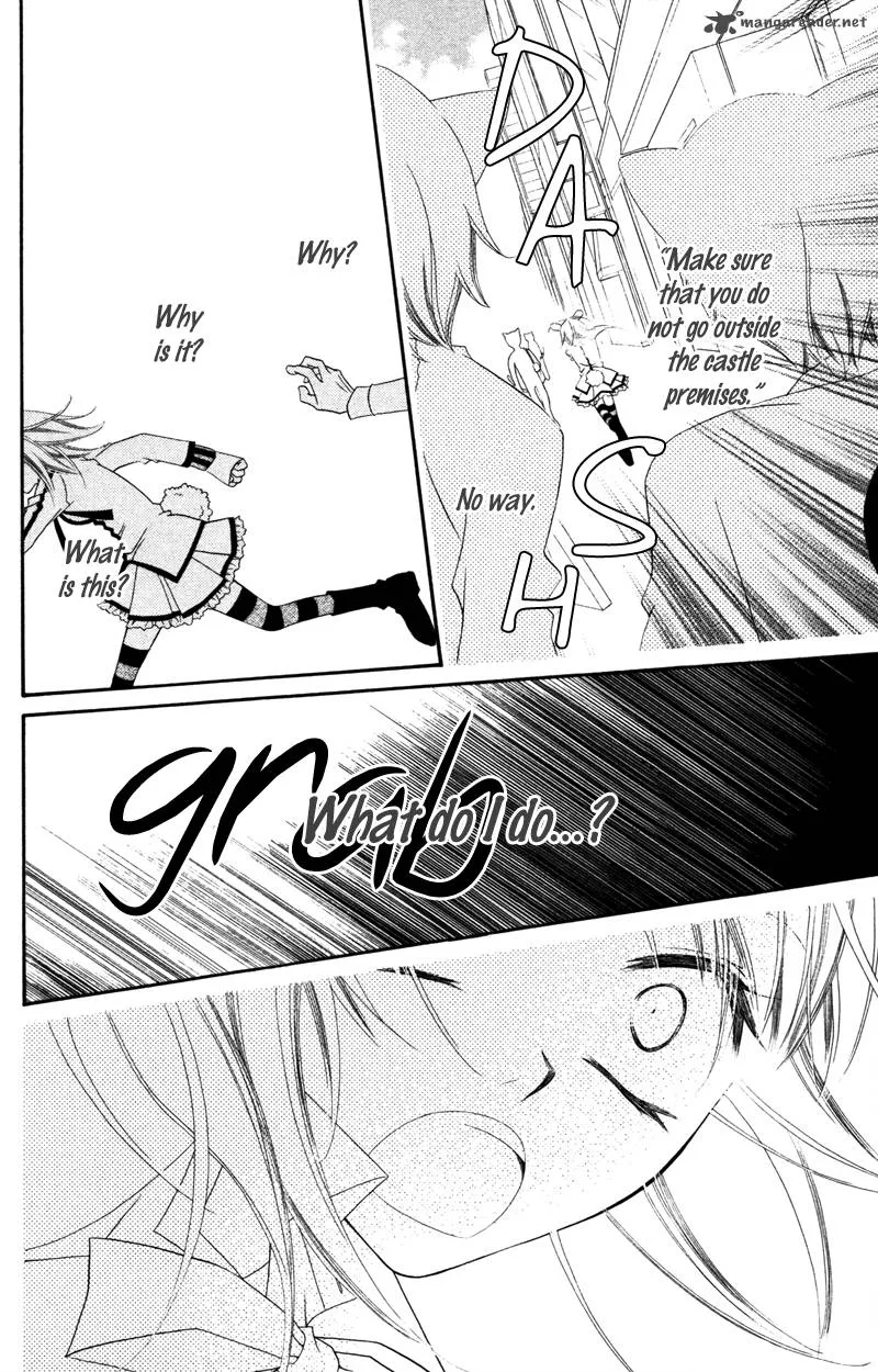 Monokuro Shounen Shoujo Chapter 10 page 23